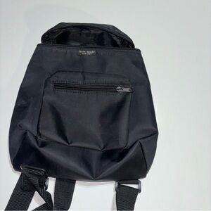 Vintage Kate Spade Mini Nylon Backpack